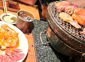 炭火焼肉 榮華亭 江坂店: アンバーさんの2023年11月04日の2枚目の投稿写真