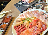 炭火焼肉 榮華亭 お初天神店: アンバーさんの2025年06月09日の1枚目の投稿写真