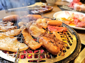 炭火焼肉 榮華亭 お初天神店: アンバーさんの2025年06月09日の2枚目の投稿写真