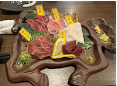 大衆馬肉酒場 馬王 堺筋本町店: サラさんの2026年09月11日の1枚目の投稿写真