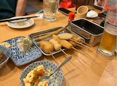 元祖串かつめだま 伏見桃山店: お父さんさんの2026年05月04日の1枚目の投稿写真