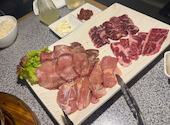 札幌 焼肉 韓国料理居酒屋 オモニの家: kanna03さんの2026年05月16日の2枚目の投稿写真