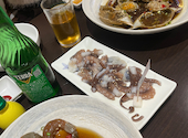韓国海鮮専門店 テジョンデ4号店 鮮 Sen サンナッチ館: チャコさんの2026年07月27日の1枚目の投稿写真
