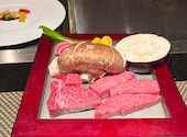 鉄板焼 銀明翠 GINZA: てけさんの2026年07月11日の1枚目の投稿写真