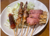 焼とり居酒屋 げんき家 2号店 博多駅 博多口 居酒屋 ネット予約可: ak2さんの2026年05月31日の1枚目の投稿写真