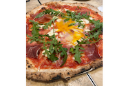 LAntica Pizzeria da Michele アンティーカ ピッツェリア ダ ミケーレ 福岡: ak2さんの2025年12月14日の1枚目の投稿写真