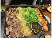 Korean Kitchen まだん 阪急東通り店: ジュンクさんの2025年01月23日の1枚目の投稿写真