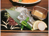 はちまん 八幡 郷土料理 黒豚しゃぶ鍋 ぞうすい: てるさんの2026年04月13日の2枚目の投稿写真