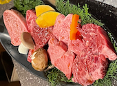 大阪上本町 焼肉お祝い: ゆりさんの2024年12月30日の1枚目の投稿写真