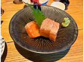 お刺身と串焼き ひげ hige: こうちゃんぽんさんの2024年12月03日の1枚目の投稿写真