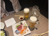 個室 海鮮 居酒屋 東北商店 金山東口店 東北料理 飲み放題 金山駅: ひーちゃんさんの2025年08月の1枚目の投稿写真