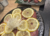 焼肉 ホルモン 下町の牛 栄店: かーりーさんの2025年06月27日の1枚目の投稿写真