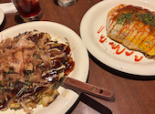 広島焼き HIDE坊 新橋本店: Rikoさんの2026年05月16日の2枚目の投稿写真