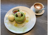 パンケーキ専門店　Sakura Cafe Hanon(サクラカフェハノン) 京都河原町: わさびさんさんの2025年01月の1枚目の投稿写真