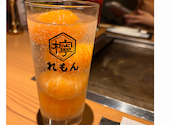 もんじゃ酒場れもん: ゆなさんの2026年06月10日の1枚目の投稿写真