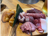 一人焼肉ジビエにくひろ三宮店: 酒人さんの2025年05月17日の1枚目の投稿写真