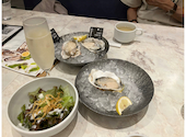 エイス シー オイスターバー 渋谷ヒカリエ店: やすさんの2026年07月08日の2枚目の投稿写真