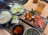 焼肉どんどん亭 岡山江崎店: みどちゃんさんの2026年01月20日の1枚目の投稿写真