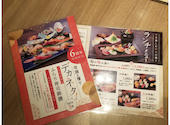 三代目 ふらり寿司 T-FACE豊田市駅店: ちぃにぃさんの2026年08月29日の1枚目の投稿写真