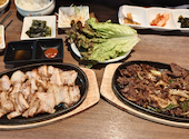 韓国食彩 にっこりマッコリ 池袋店: ハムちゃんさんの2025年05月31日の3枚目の投稿写真