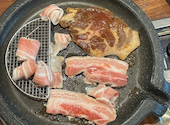 韓国焼肉モナミ 精肉食堂 天神大名: kAZUさんの2026年07月21日の2枚目の投稿写真