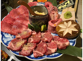 焼肉 WAGYU SHICHIRAN ワギュウシチラン: やっちゃんさんの2025年12月24日の2枚目の投稿写真