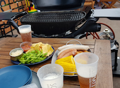 シュマッツBBQビアガーデン　ルミネ池袋: とん太さんの2023年05月29日の2枚目の投稿写真