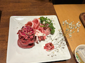 和牛焼肉食べ放題　肉屋の台所　渋谷道玄坂店: クンクンさんの2024年02月の1枚目の投稿写真