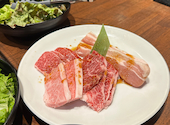 和牛焼肉食べ放題　肉屋の台所　渋谷道玄坂店: クンクンさんの2024年03月の1枚目の投稿写真