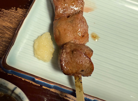 串焼き 酉乃屋: ソルトさんの2025年06月27日の1枚目の投稿写真