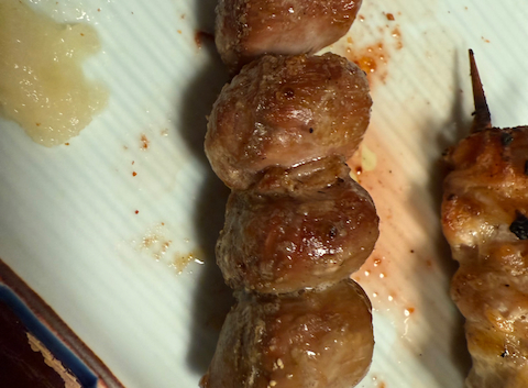 串焼き 酉乃屋: ソルトさんの2025年06月27日の2枚目の投稿写真