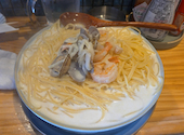 【全席喫煙可】汁パスタと小皿料理大衆洋酒場ニャンコ: あるまさんの2026年10月16日の1枚目の投稿写真