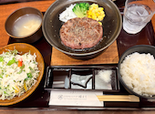 とろけるハンバーグ 福よし リーフウォーク稲沢店: みきさんの2026年07月26日の1枚目の投稿写真