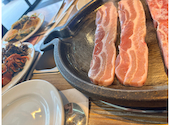 韓国料理 ムハンポチャ 新大久保店: canaさんの2026年04月25日の1枚目の投稿写真