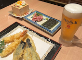 海鮮と寿司と天ぷら　個室居酒屋　おやじの一本釣り　神戸三宮店: すずかさんの2023年11月の1枚目の投稿写真