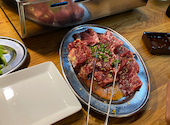 ホルモンと焼肉 かわしりミズキ: やきちさんの2022年10月09日の2枚目の投稿写真
