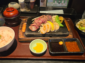 姫路ステーキ 溶岩焼き えん家 飾磨本店: みかんさんの2026年06月28日の1枚目の投稿写真