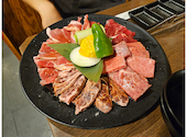 元氣七輪焼肉　牛繁　川口店: まささんの2025年01月の1枚目の投稿写真
