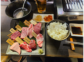 カウンター焼肉 肉松: まささんの2024年12月21日の2枚目の投稿写真