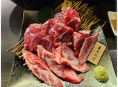 カウンター焼肉 肉松: まささんの2025年02月08日の2枚目の投稿写真
