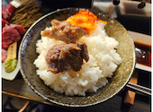 カウンター焼肉 肉松: まささんの2025年02月08日の3枚目の投稿写真
