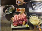 カウンター焼肉 肉松: まささんの2025年04月03日の2枚目の投稿写真
