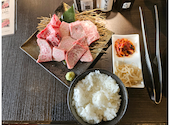 カウンター焼肉 肉松: まささんの2025年04月30日の3枚目の投稿写真