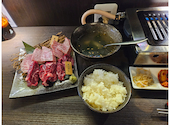 カウンター焼肉 肉松: まささんの2025年05月25日の3枚目の投稿写真