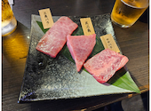 カウンター焼肉 肉松: まささんの2025年07月18日の3枚目の投稿写真