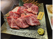 カウンター焼肉 肉松: まささんの2025年09月13日の3枚目の投稿写真