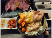 カウンター焼肉 肉松: まささんの2025年09月25日の3枚目の投稿写真