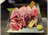 カウンター焼肉 肉松: まささんの2025年11月13日の2枚目の投稿写真