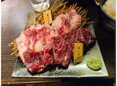 カウンター焼肉 肉松: まささんの2026年01月14日の2枚目の投稿写真