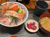 天ぷらと海鮮 ニューツルマツ 心斎橋パルコ店: Nさんの2025年10月の1枚目の投稿写真